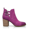 Blockabsatz-Stiefeletten 4918
