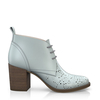 Blockabsatz-Stiefeletten 4920