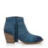 Blockabsatz-Stiefeletten 8984