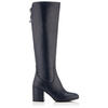 Blockabsatzstiefel Caterina - Blue Navy