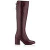 Blockabsatzstiefel Caterina - Burgund