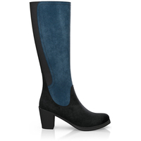 Boho Damenstiefel 10456
