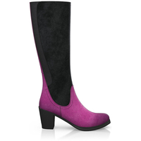 Boho Damenstiefel 10459