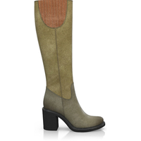 Boho Damenstiefel 10808
