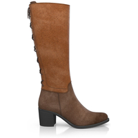 Boho Damenstiefel 10820