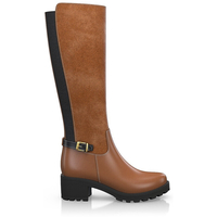 Boho Damenstiefel 11540