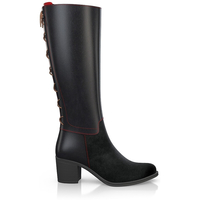 Boho Damenstiefel 11543