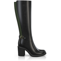 Boho Damenstiefel 1629