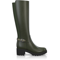 Boho Damenstiefel 1630