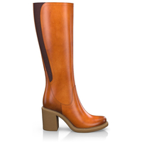 Boho Damenstiefel 1698