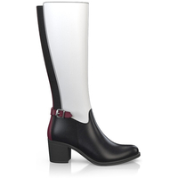 Boho Damenstiefel 1702