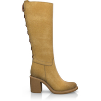 Boho Damenstiefel 1716