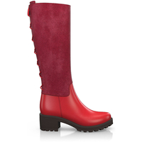 Boho Damenstiefel 2015