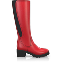 Boho Damenstiefel 2423