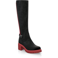 Boho Damenstiefel 26566
