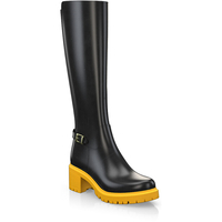 Boho Damenstiefel 26575