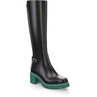 Boho Damenstiefel 26578