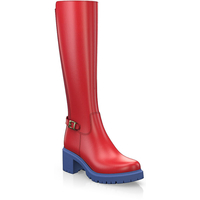 Boho Damenstiefel 26581