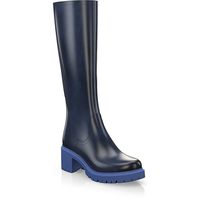 Boho Damenstiefel 26629
