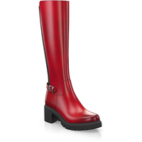 Boho Damenstiefel 26638