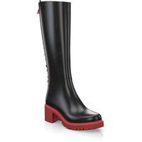 Boho Damenstiefel 26647