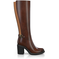 Boho Damenstiefel 3091