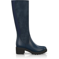 Boho Damenstiefel 3101