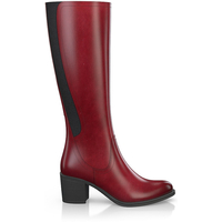 Boho Damenstiefel 3637