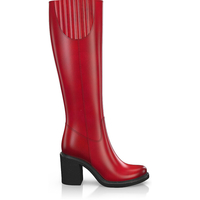 Boho Damenstiefel 3656