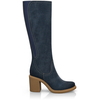Boho Damenstiefel 8619