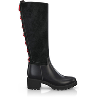 Boho Damenstiefel 9916