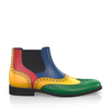 Brogue Ankle Boots für Herren 10015