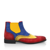Brogue Ankle Boots für Herren 10018