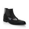 Brogue Ankle Boots für Herren 10027
