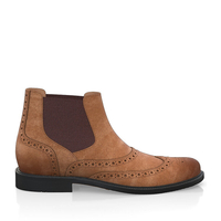 Brogue Ankle Boots für Herren 10030
