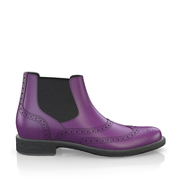 Brogue Ankle Boots für Herren 10039