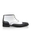 Brogue Ankle Boots für Herren 10057