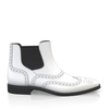 Brogue Ankle Boots für Herren 10063