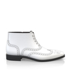 Brogue Ankle Boots für Herren 10069