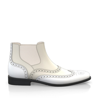 Brogue Ankle Boots für Herren 11588