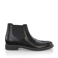 Brogue Ankle Boots für Herren 1818