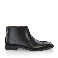 Brogue Ankle Boots für Herren 1819
