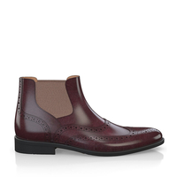 Brogue Ankle Boots für Herren 1820