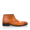 Brogue Ankle Boots für Herren 1821