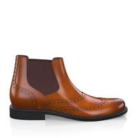 Brogue Ankle Boots für Herren 1825
