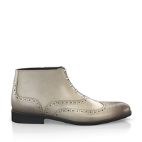 Brogue Ankle Boots für Herren 1828