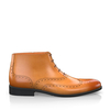 Brogue Ankle Boots für Herren 1860