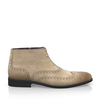 Brogue Ankle Boots für Herren 1864
