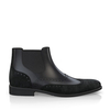 Brogue Ankle Boots für Herren 1865