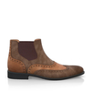 Brogue Ankle Boots für Herren 1867